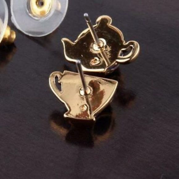 Kate Spade • Tea Time Earrings - Picture 5 of 8